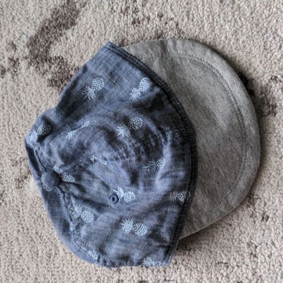 Gap soft pineapple hat - Picture 1 of 5